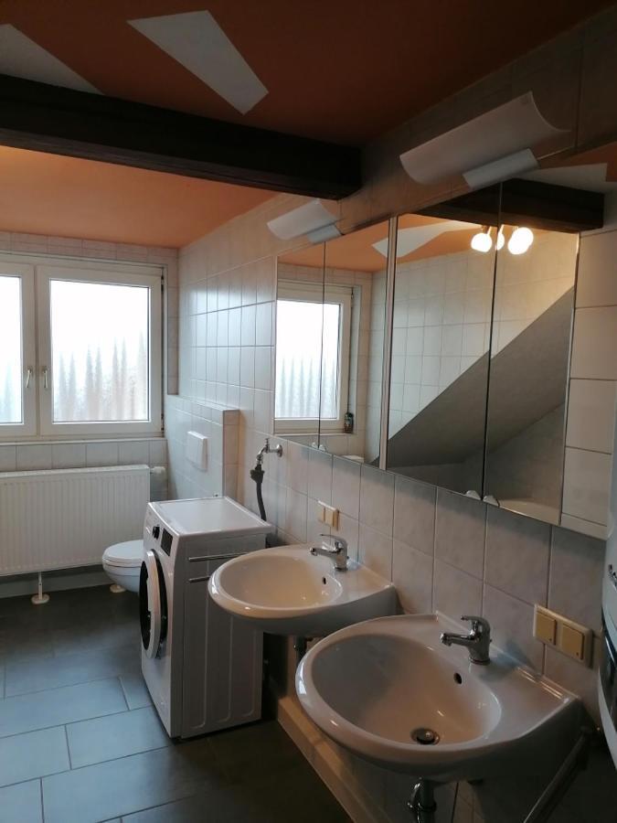 Ferienwohnung Yara Roedental Exterior photo